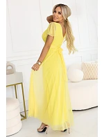 Dlouhé šaty  model 227122 Numoco