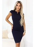 Večerní šaty model 227126 Numoco