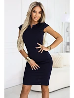 Večerní šaty model 227126 Numoco