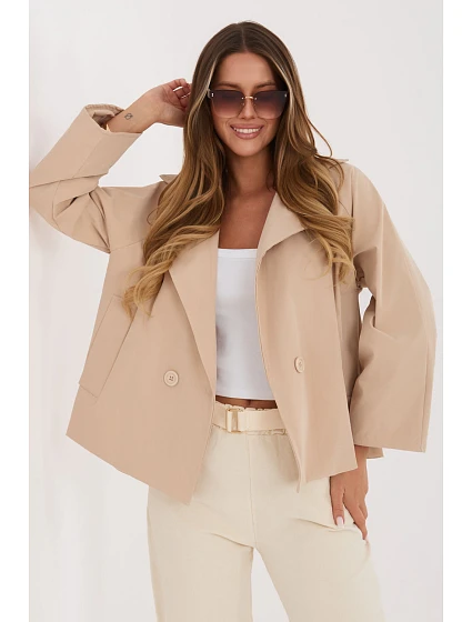 Plášť  model 227356 Rue Paris