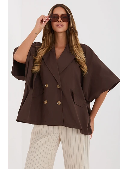 Plášť  model 227361 Rue Paris