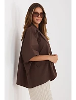 Plášť  model 227361 Rue Paris