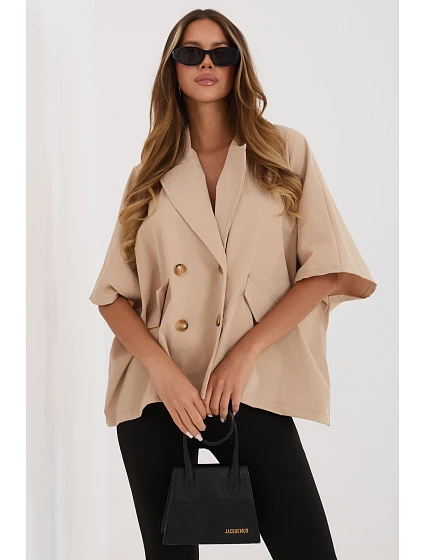 Plášť  model 227363 Rue Paris