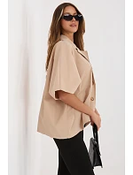 Plášť  model 227363 Rue Paris