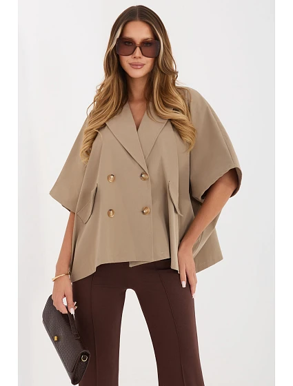 Plášť  model 227364 Rue Paris