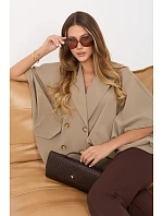 Plášť  model 227364 Rue Paris