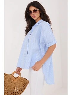 Košile s krátkým rukávem  model 227655 Rue Paris
