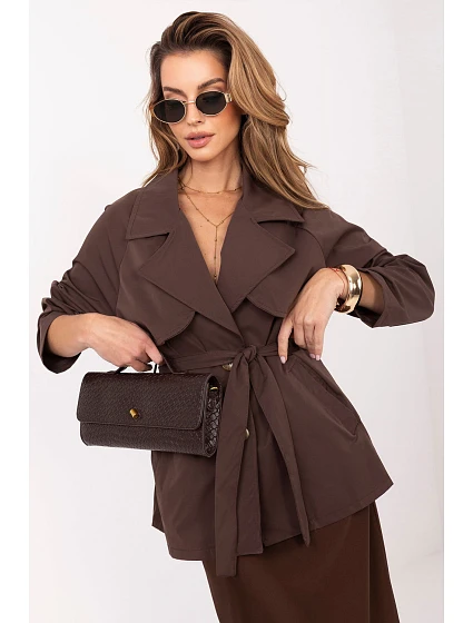Plášť  model 227663 Rue Paris