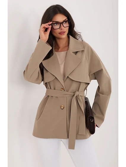 Plášť  model 227664 Rue Paris