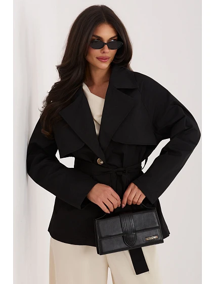 Plášť  model 227665 Rue Paris