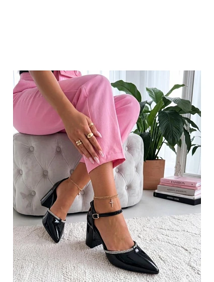 Lodičky na sloupku model 227730 Solea