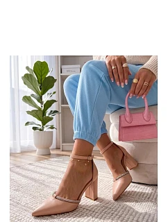 Lodičky na sloupku model 227733 Solea