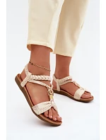 Sandály model 227901 Step in style Sandály model 227901 Step in style