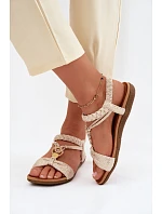 Sandály model 227901 Step in style Sandály model 227901 Step in style