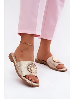Pantofle model 228386 Step in style