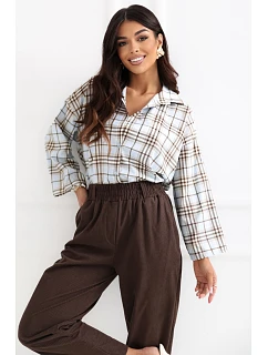 Dámská košile model 228900 Italy Moda