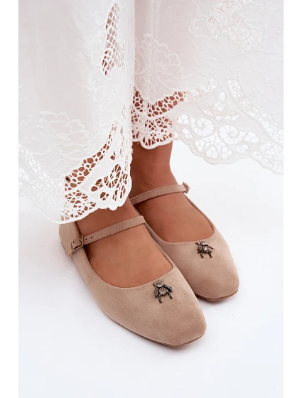Balerinky model 228935 Step in style Balerinky model 228935 Step in style