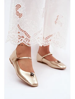 Balerinky model 228936 Step in style