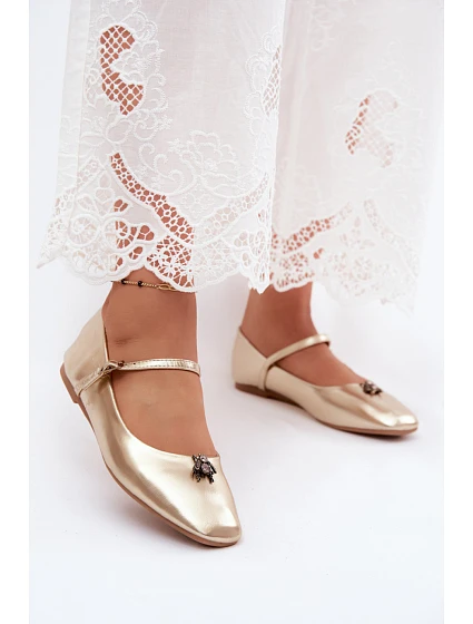 Balerinky model 228936 Step in style Balerinky model 228936 Step in style