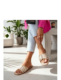 Pantofle  model 229794 Solea