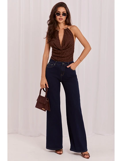 Džíny model 230160 Italy Moda Džíny model 230160 Italy Moda