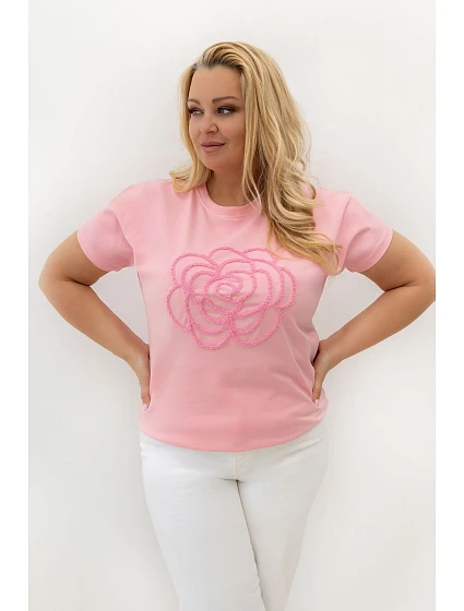 T-shirt plus size model 230450 Relevance