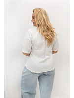 T-shirt plus size model 230455 Relevance
