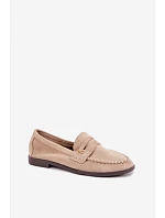 Mokasiny model 230745 Step in style