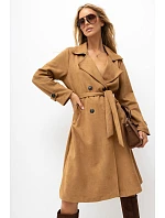 Plášť model 230881 Italy Moda Plášť model 230881 Italy Moda