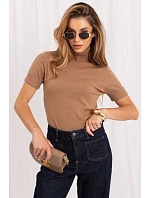 Svetr s krátkým rukávem model 230894 Italy Moda Svetr s krátkým rukávem model 230894 Italy Moda