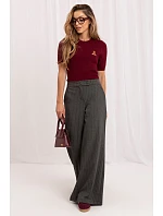 Svetr s krátkým rukávem model 230898 Italy Moda Svetr s krátkým rukávem model 230898 Italy Moda