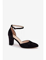 Lodičky na sloupku model 230970 Step in style Lodičky na sloupku model 230970 Step in style