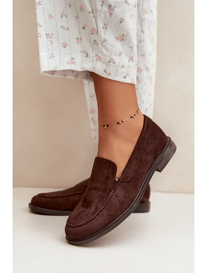 Loafersy model 230974 Step in style Loafersy model 230974 Step in style
