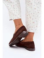 Loafersy model 230974 Step in style Loafersy model 230974 Step in style