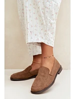 Loafersy model 230975 Step in style Loafersy model 230975 Step in style