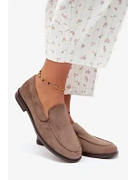 Loafersy model 230976 Step in style Loafersy model 230976 Step in style