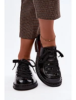 Polobotky na podpatku  model 231174 Step in style