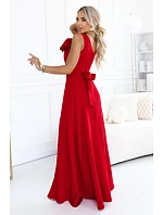Dlouhé šaty model 231220 Numoco Dlouhé šaty model 231220 Numoco