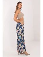Dámské kalhoty model 231254 Rue Paris Dámské kalhoty model 231254 Rue Paris