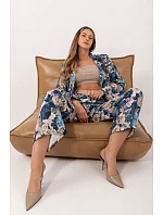 Dámské kalhoty model 231254 Rue Paris Dámské kalhoty model 231254 Rue Paris