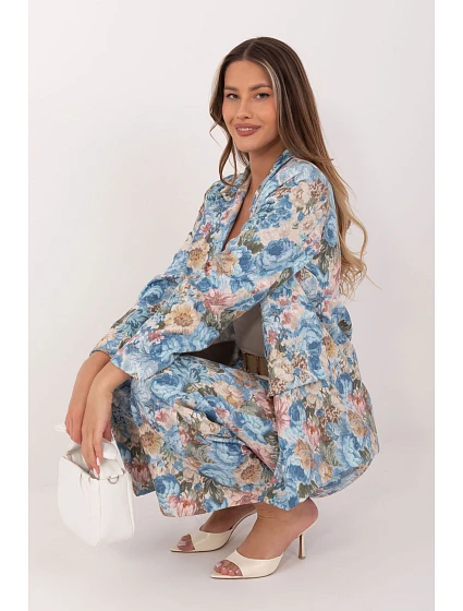 Dámské kalhoty model 231257 Rue Paris Dámské kalhoty model 231257 Rue Paris