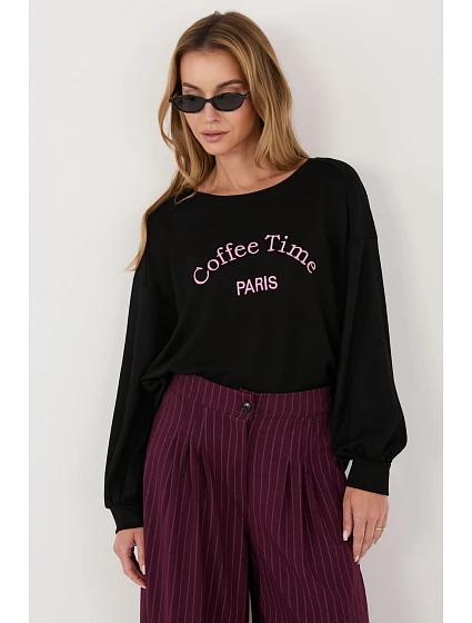 Mikina model 231272 Rue Paris Mikina model 231272 Rue Paris
