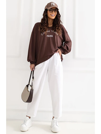 Mikina model 231274 Rue Paris Mikina model 231274 Rue Paris
