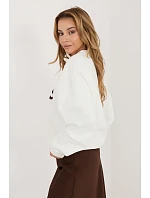 Mikina model 231277 Rue Paris Mikina model 231277 Rue Paris