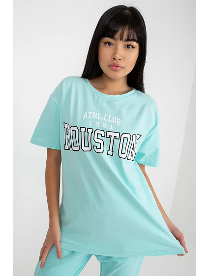 T-shirt model 231326 Ex Moda T-shirt model 231326 Ex Moda