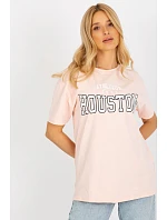 T-shirt model 231327 Ex Moda T-shirt model 231327 Ex Moda