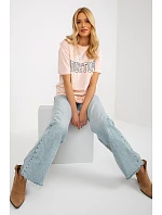 T-shirt model 231327 Ex Moda T-shirt model 231327 Ex Moda