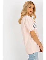 T-shirt model 231327 Ex Moda T-shirt model 231327 Ex Moda
