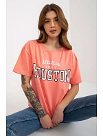 T-shirt model 231328 Ex Moda T-shirt model 231328 Ex Moda