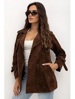 Plášť model 231367 Italy Moda